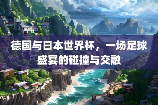 德国与日本世界杯，一场足球盛宴的碰撞与交融
