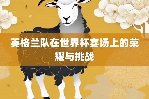 英格兰队在世界杯赛场上的荣耀与挑战