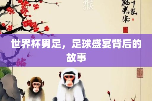 世界杯男足，足球盛宴背后的故事