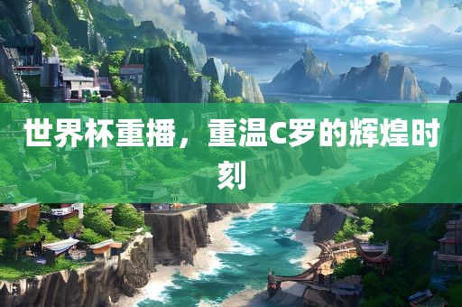 世界杯重播，重温C罗的辉煌时刻