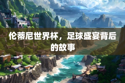伦蒂尼世界杯，足球盛宴背后的故事