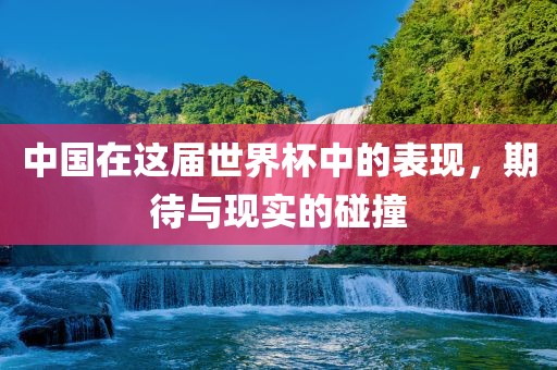 中国在这届世界杯中的表现，期待与现实的碰撞
