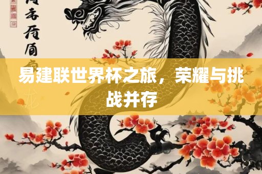 易建联世界杯之旅，荣耀与挑战并存