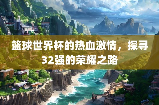 篮球世界杯的热血激情，探寻32强的荣耀之路