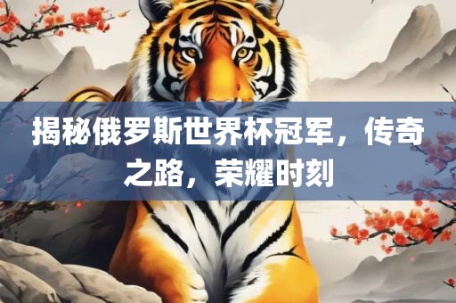 揭秘俄罗斯世界杯冠军，传奇之路，荣耀时刻