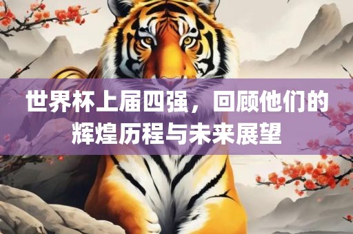 世界杯上届四强，回顾他们的辉煌历程与未来展望