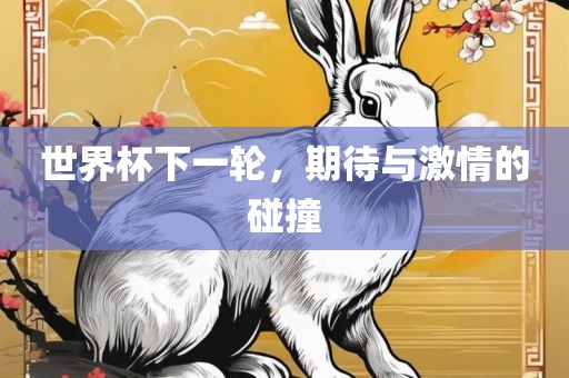 世界杯下一轮，期待与激情的碰撞