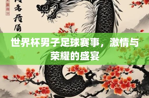 世界杯男子足球赛事眉山市正发家政服务有限公司，激情与荣耀的盛宴
