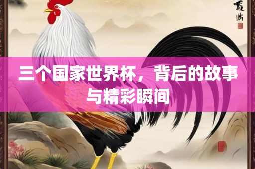 三个国家世界杯，背后的故事与精彩瞬间