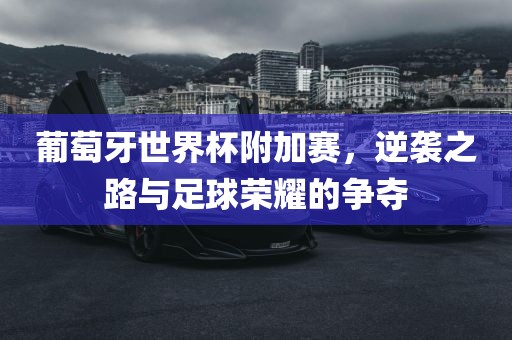 葡萄牙世界杯附加赛，逆袭之路与足球荣耀的争夺