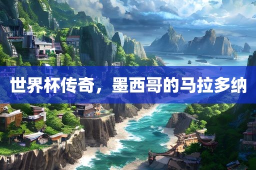 世界杯传奇，墨西哥的马拉多纳