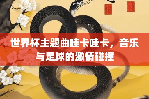 世界杯主题曲哇卡哇卡，音乐与足球的激情碰撞