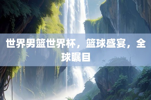 世界男篮世界杯，篮球盛宴，全球瞩目