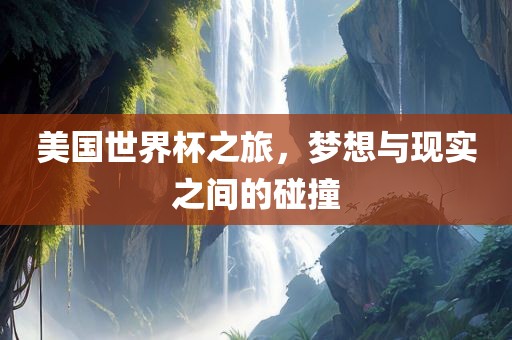 美国世界杯之旅，梦想与现实之间的碰撞