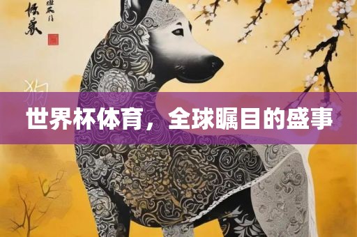 世界杯体育，全球瞩目的盛事