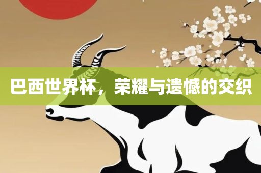 巴西世界杯，荣耀与遗憾的交织