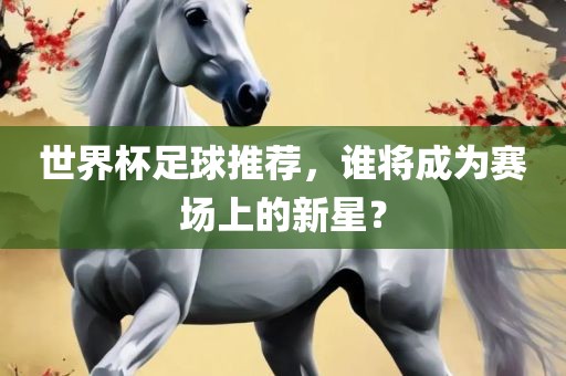 世界杯足球推荐，谁将成为赛场上的新星？