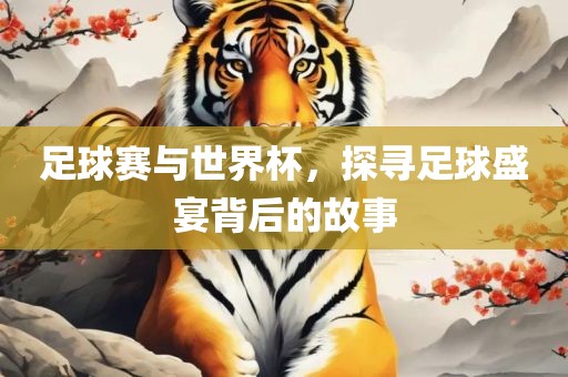 足球赛与世界杯，探寻足球盛宴背后的故事