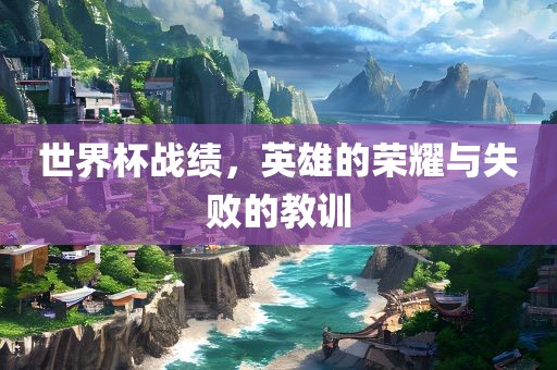 世界杯战绩，英雄的荣耀与失败的教训