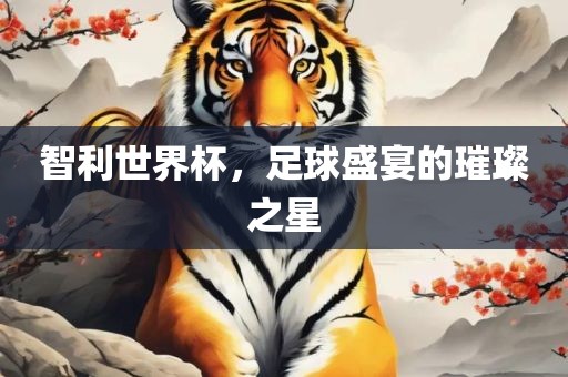 智利世界杯，足球盛宴的璀璨之星