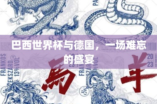 巴西世界杯与德国，一场难忘的盛宴