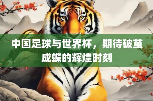 中国足球与世界杯，期待破茧成蝶的辉煌时刻