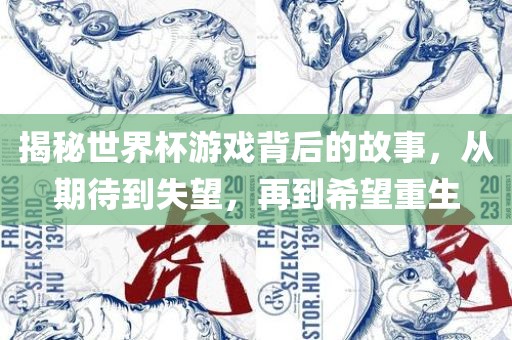 揭秘世界杯游戏背后的故事，从期待到失望，再到希望重生
