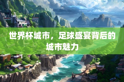 世界杯城市，足球盛宴背后的城市魅力