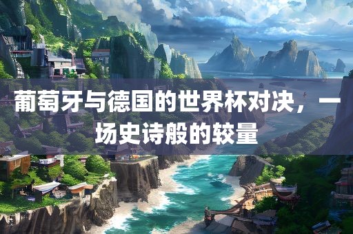 葡萄牙与德国的世界杯对决，一场史诗般的较量