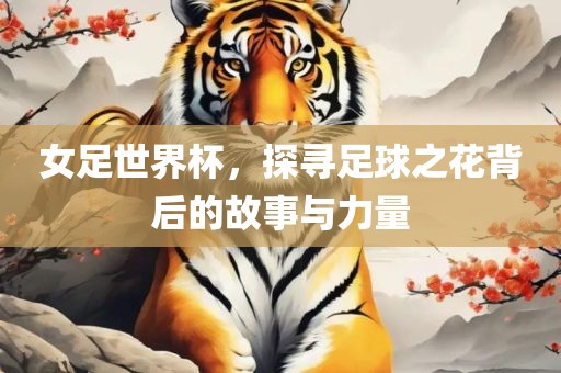 女足世界杯，探寻足球之花背后的故事与力量