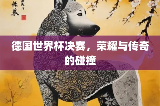 德国世界杯决赛，荣耀与传奇的碰撞