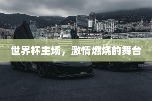 世界杯主场，激情燃烧的舞台
