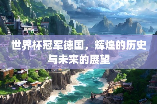 世界杯冠军德国，辉煌的历史与未来的展望
