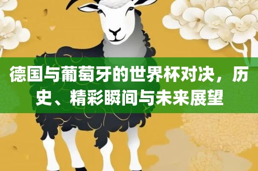 德国与葡萄牙的世界杯对决，历史、精彩瞬间与未来展望