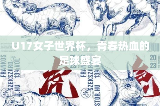 U17女子世界杯，青春热血的足球盛宴