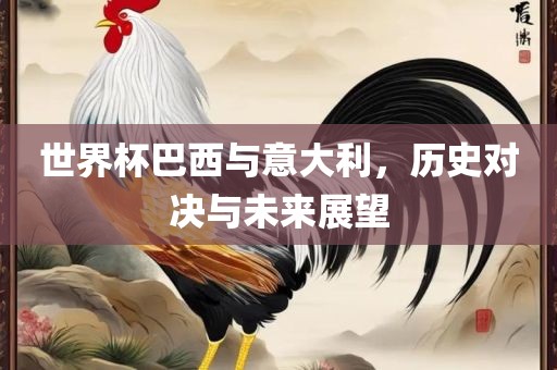 世界杯巴西与意大利，历史对决与未来展望