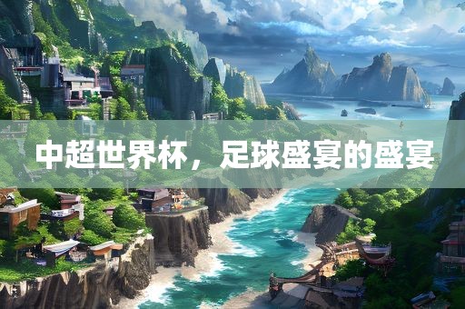 中超世界杯，足球盛宴的盛宴