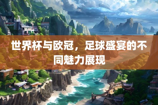 世界杯与欧冠，足球盛宴的不同魅力展现