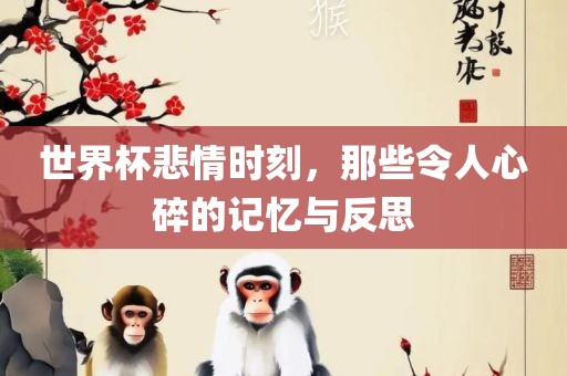 世界杯悲情时刻，那些令人心碎的记忆与反思