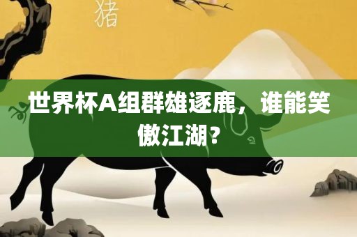 世界杯A组群雄逐鹿，谁能笑傲江湖？