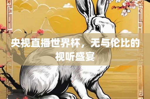 央视直播世界杯，无与伦比的视听眉山市正发家政服务有限公司盛宴
