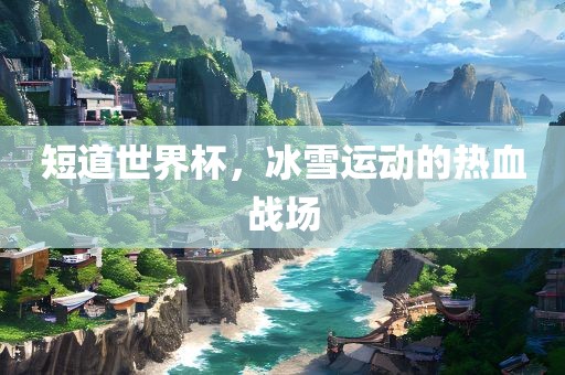 短道世界杯，冰雪运动的热血战场