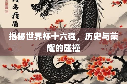 揭秘世界杯十六强，历史与荣耀的碰撞