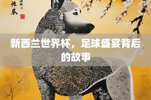新西兰世界杯，足球盛宴背后的故事