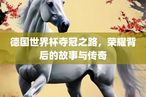 德国世界杯夺冠之路，荣耀背后的故事与传奇