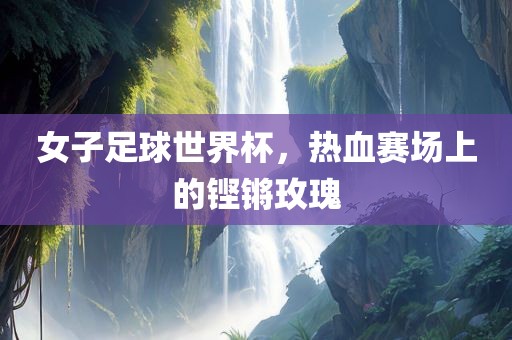 女子足球世界杯，热血赛场上的铿锵玫瑰