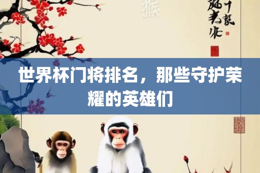 世界杯门将排名，那些守护荣耀的英雄们