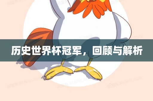 历史世界杯冠军，回顾与解析