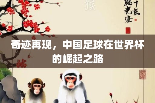 奇迹再现，中国足球在世界杯的崛起之路