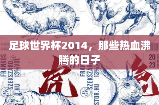 热血沸腾的日子